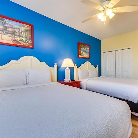 Roomy North Myrtle Beach Condo, Walk To Beach מראה חיצוני תמונה