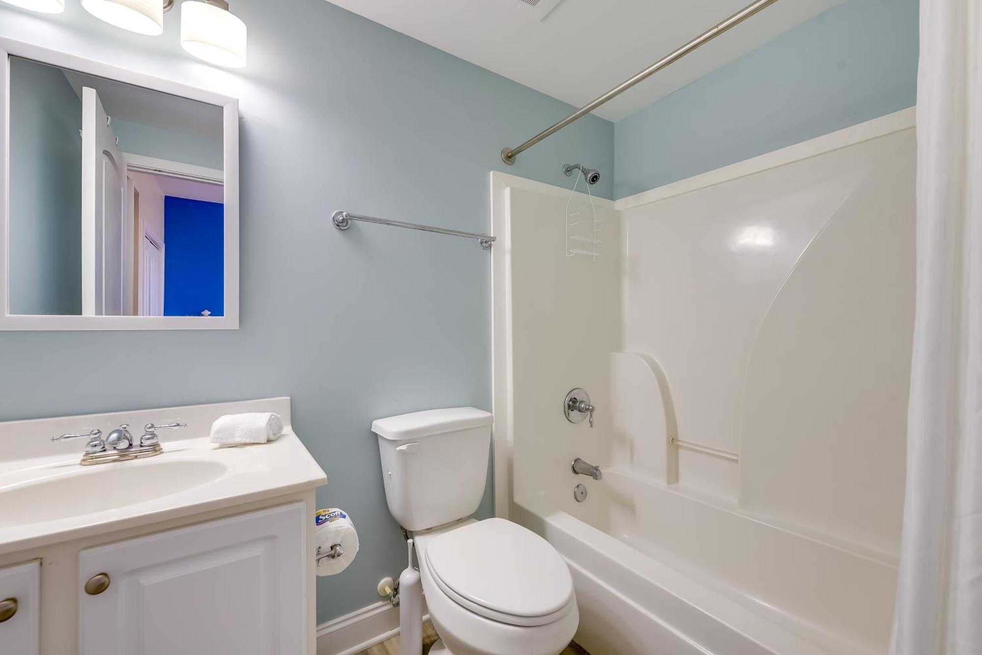 Roomy North Myrtle Beach Condo, Walk To Beach מראה חיצוני תמונה