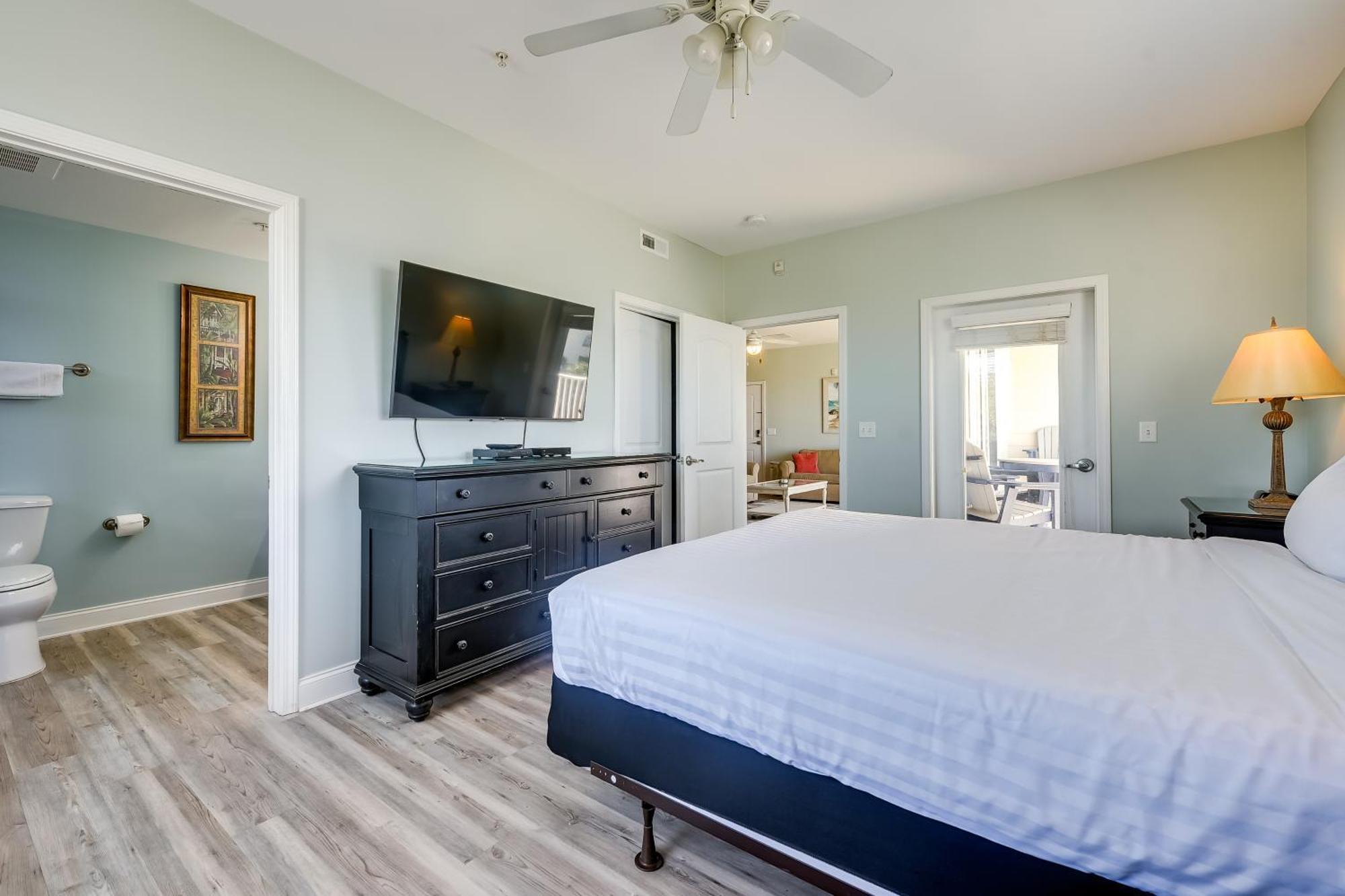 Roomy North Myrtle Beach Condo, Walk To Beach מראה חיצוני תמונה