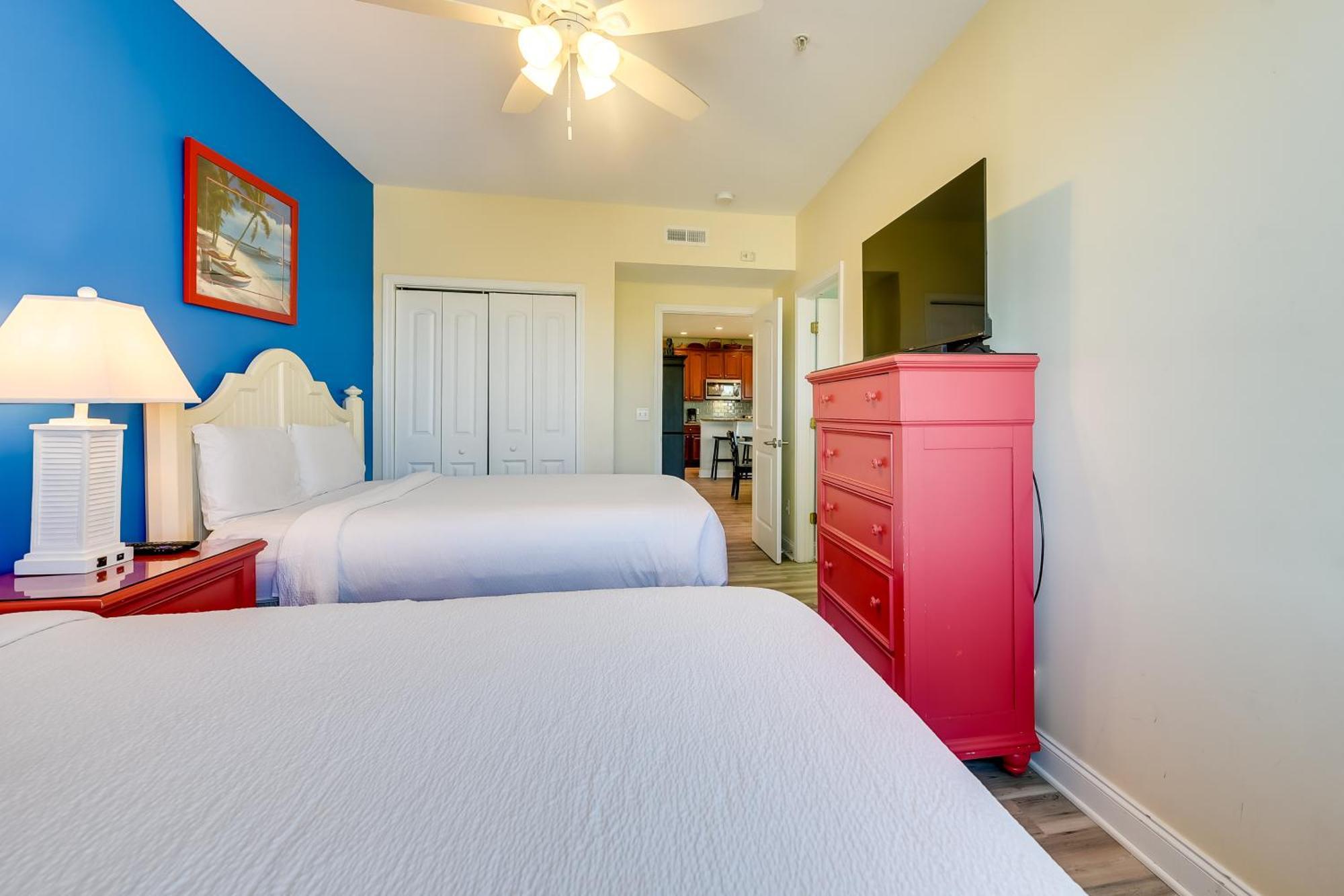 Roomy North Myrtle Beach Condo, Walk To Beach מראה חיצוני תמונה