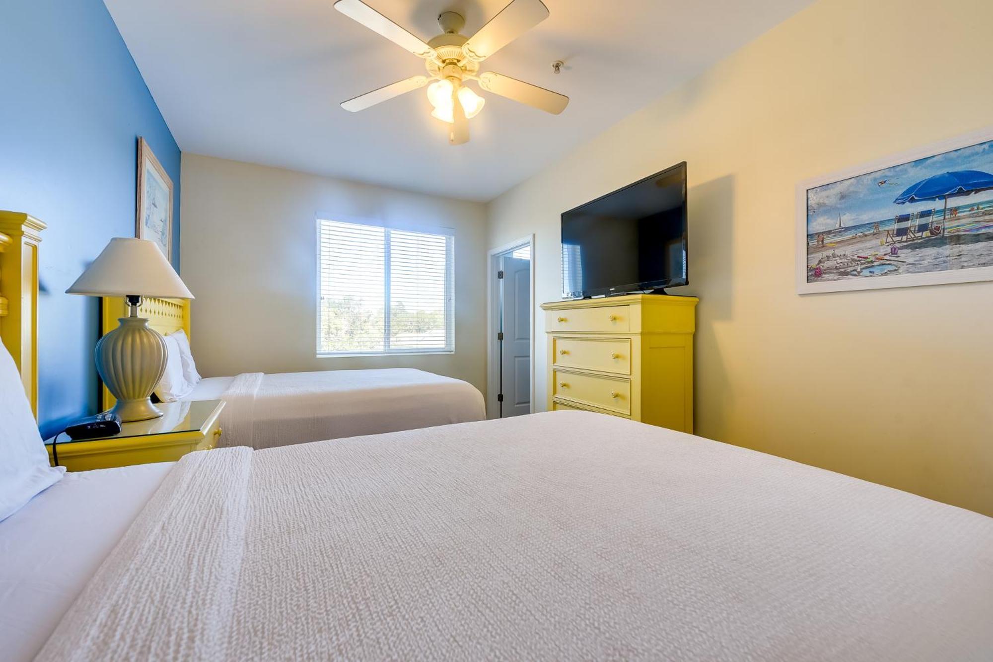 Roomy North Myrtle Beach Condo, Walk To Beach מראה חיצוני תמונה