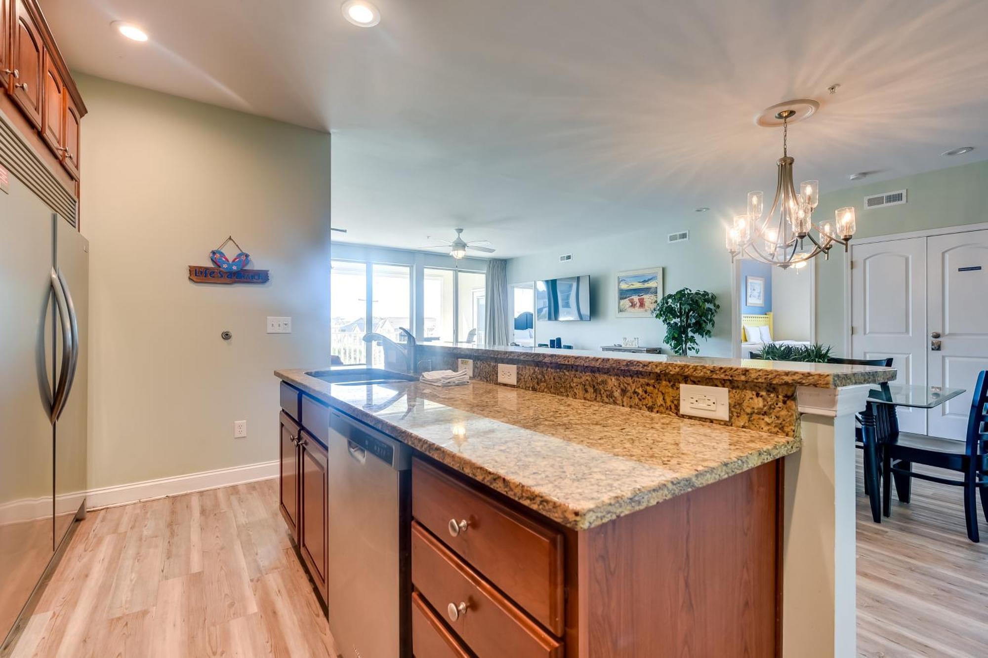 Roomy North Myrtle Beach Condo, Walk To Beach מראה חיצוני תמונה
