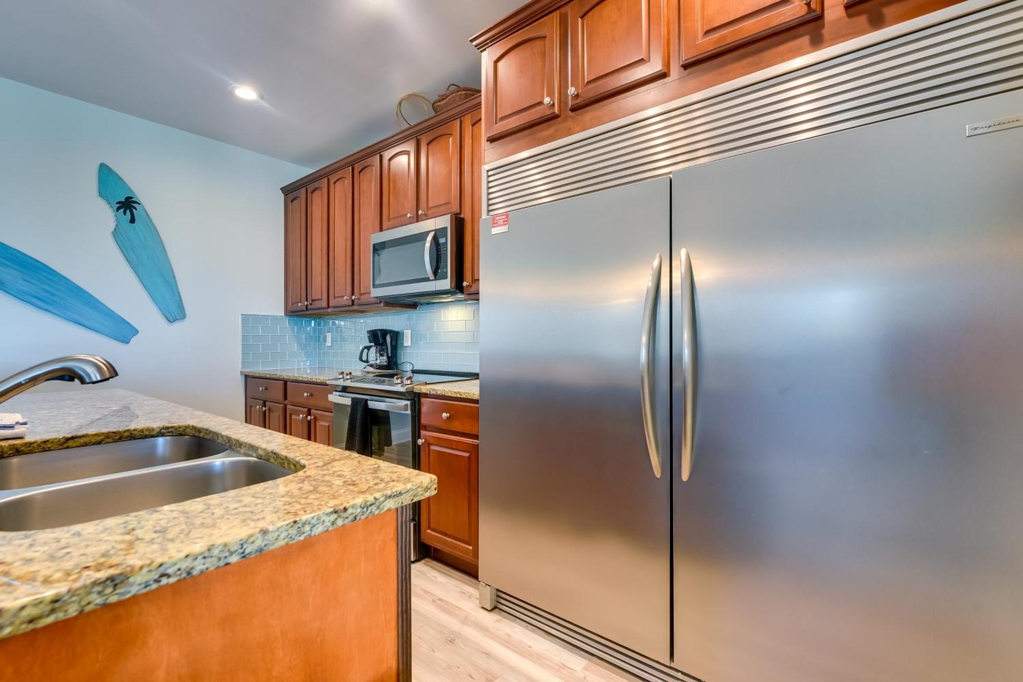 Roomy North Myrtle Beach Condo, Walk To Beach מראה חיצוני תמונה