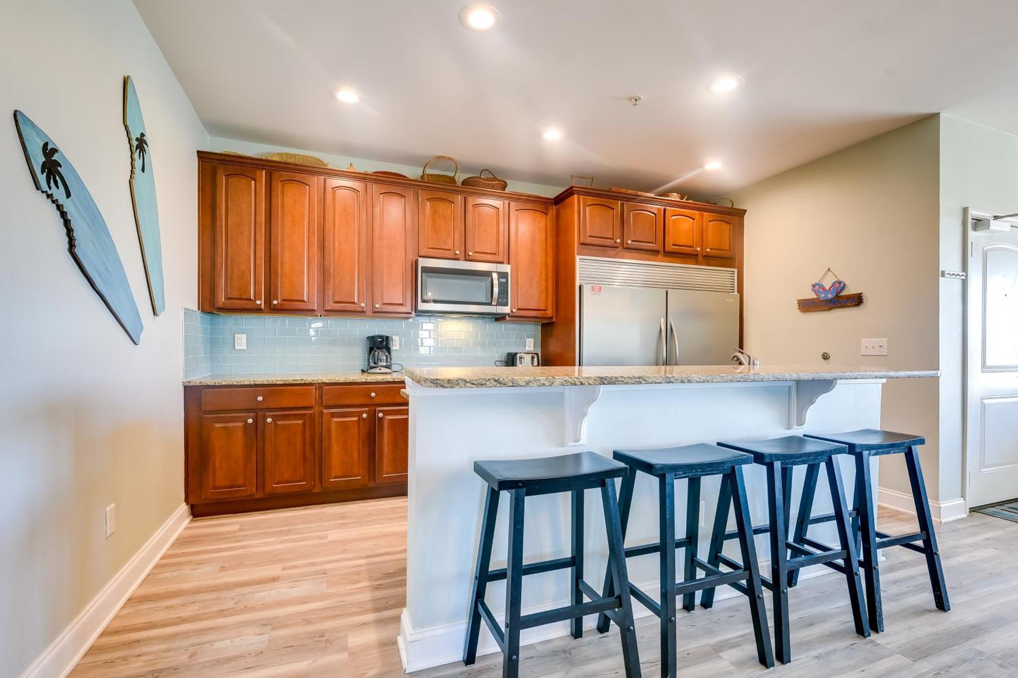 Roomy North Myrtle Beach Condo, Walk To Beach מראה חיצוני תמונה
