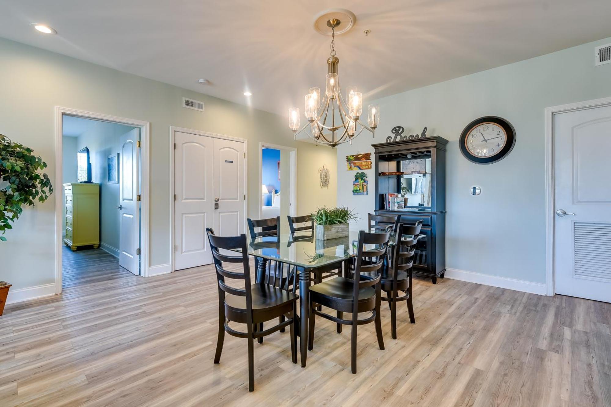 Roomy North Myrtle Beach Condo, Walk To Beach מראה חיצוני תמונה