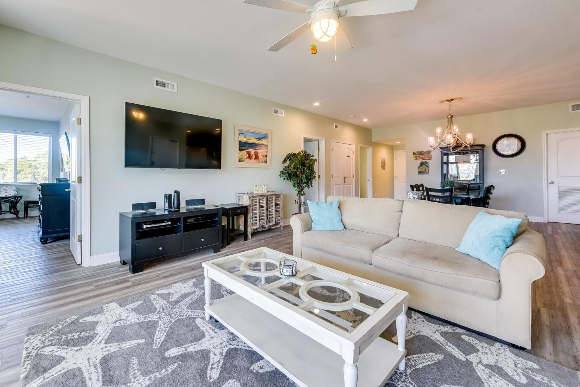 Roomy North Myrtle Beach Condo, Walk To Beach מראה חיצוני תמונה