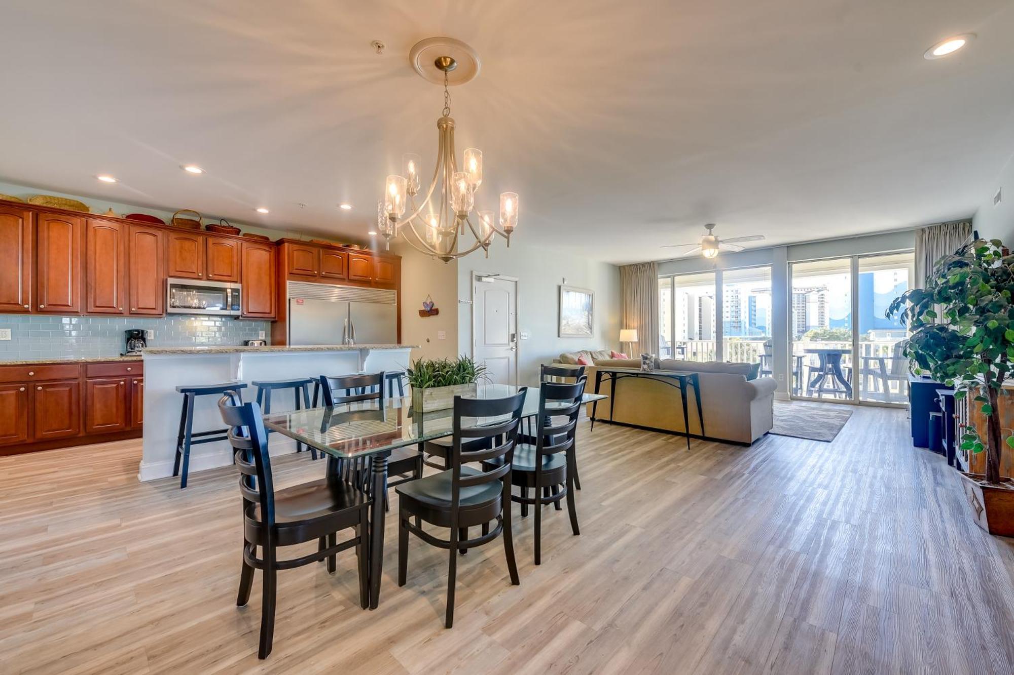 Roomy North Myrtle Beach Condo, Walk To Beach מראה חיצוני תמונה